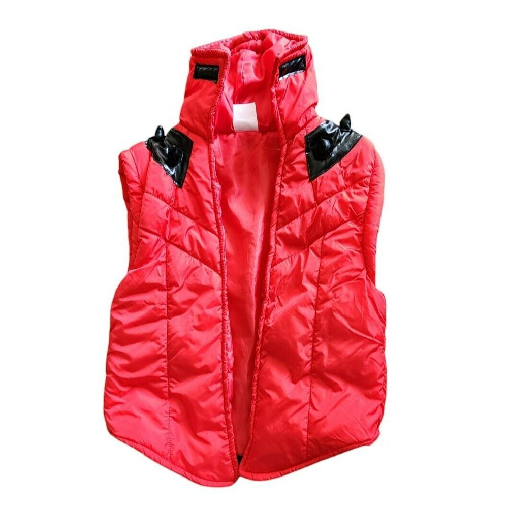 Fortnite Puffer‎ Vest Size M